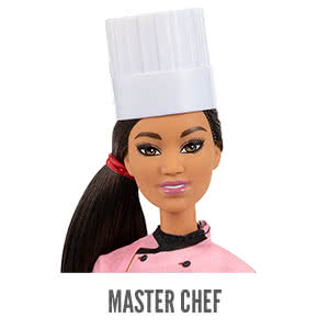 Barbie &Mu;&alpha;&gamma;&epsilon;&iota;&rho;έ&mu;&alpha;&tau;&alpha; Master Chef Baking
